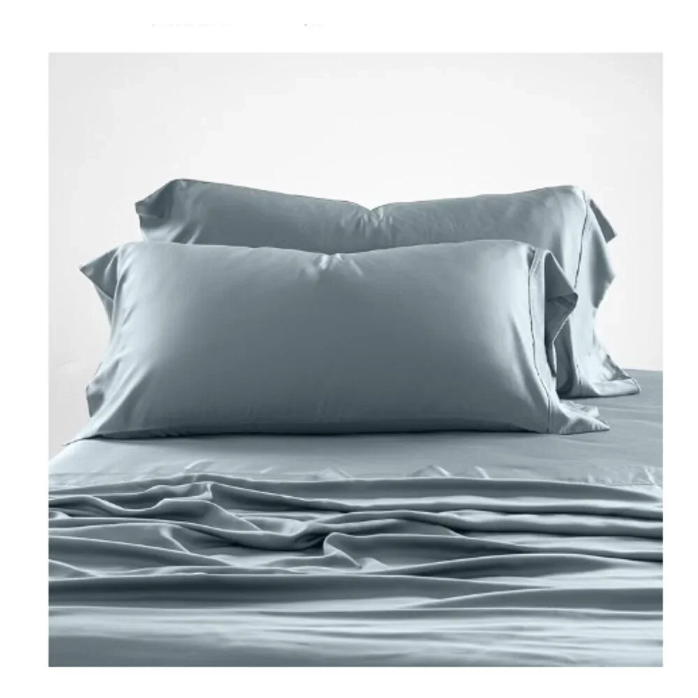 Olive Crate 2 STANDARD SETS - 100% Tencel Eucalyptus Temp Regulating Pillowcases